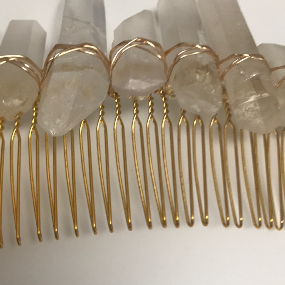 Hair comb - Picture 6 of 7